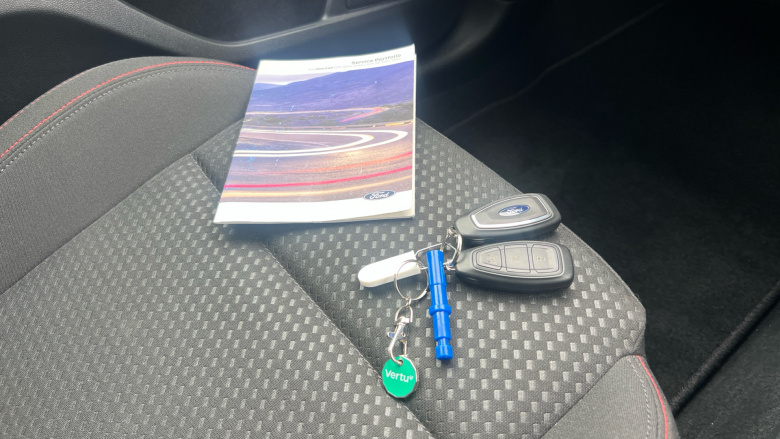 Ford Focus 1.0 EcoBoost ST-Line 5dr Petrol Hatchback